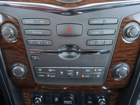 Used 2017 Nissan Armada Platinum w/ Captain Seat Package AWD/4WD image 30