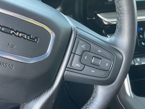 Used 2024 GMC Sierra 3500 Denali Ultimate AWD/4WD image 28