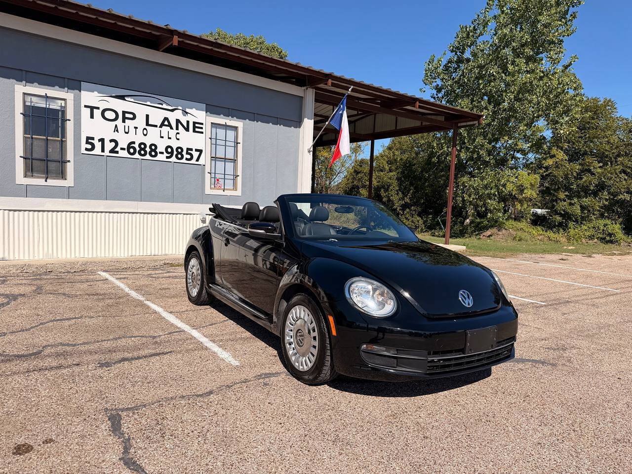 Used 2014 Volkswagen Beetle 1.8T FWD image 11