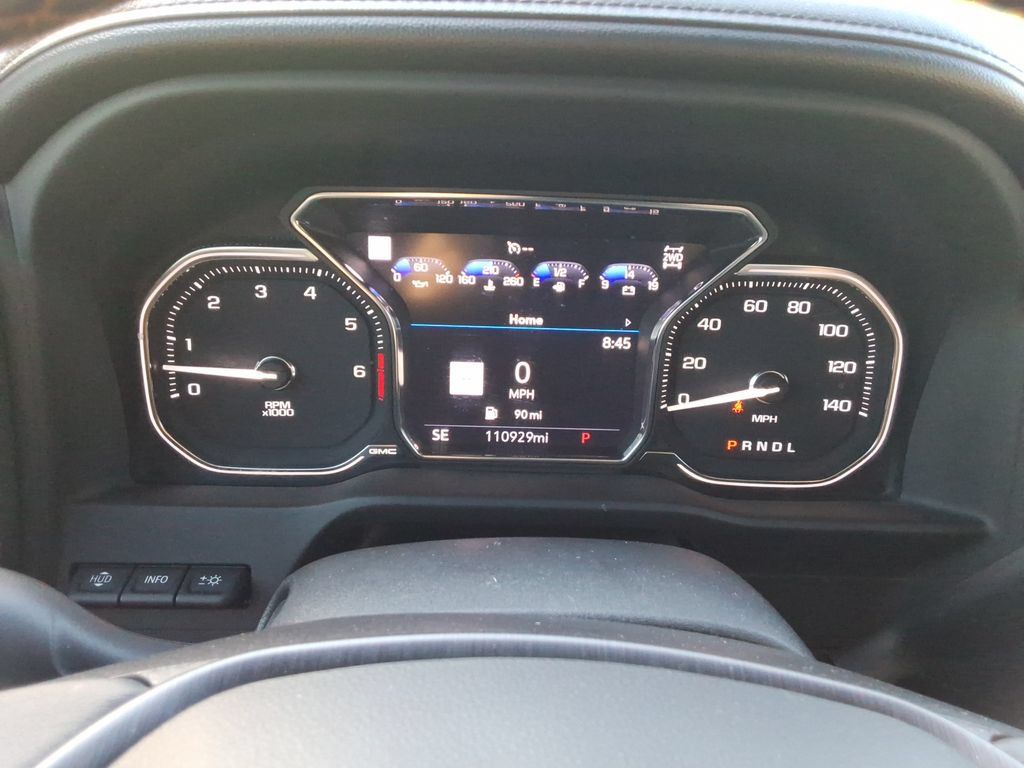 Certified 2022 GMC Sierra 1500 AT4 w/ AT4 Premium Package AWD/4WD image 32