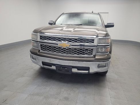 Used 2014 Chevrolet Silverado 1500 LTZ w/ LTZ Plus Package image 15