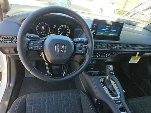 New 2026 Honda HR-V Sport image 17