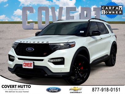 Used 2020 Ford Explorer ST w/ ST Street Pack