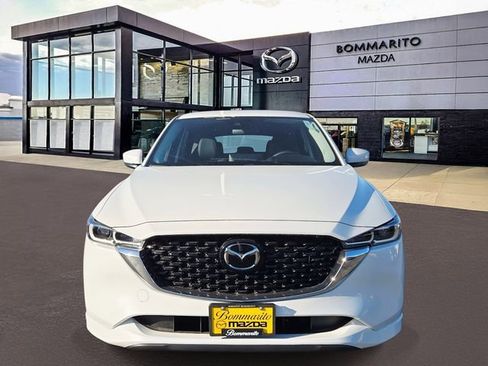 New 2025 MAZDA CX-5 AWD 2.5 S w/ Select Package image 5