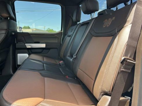 Used 2025 Ford F250 King Ranch w/ Tremor Off-Road Package AWD/4WD image 21