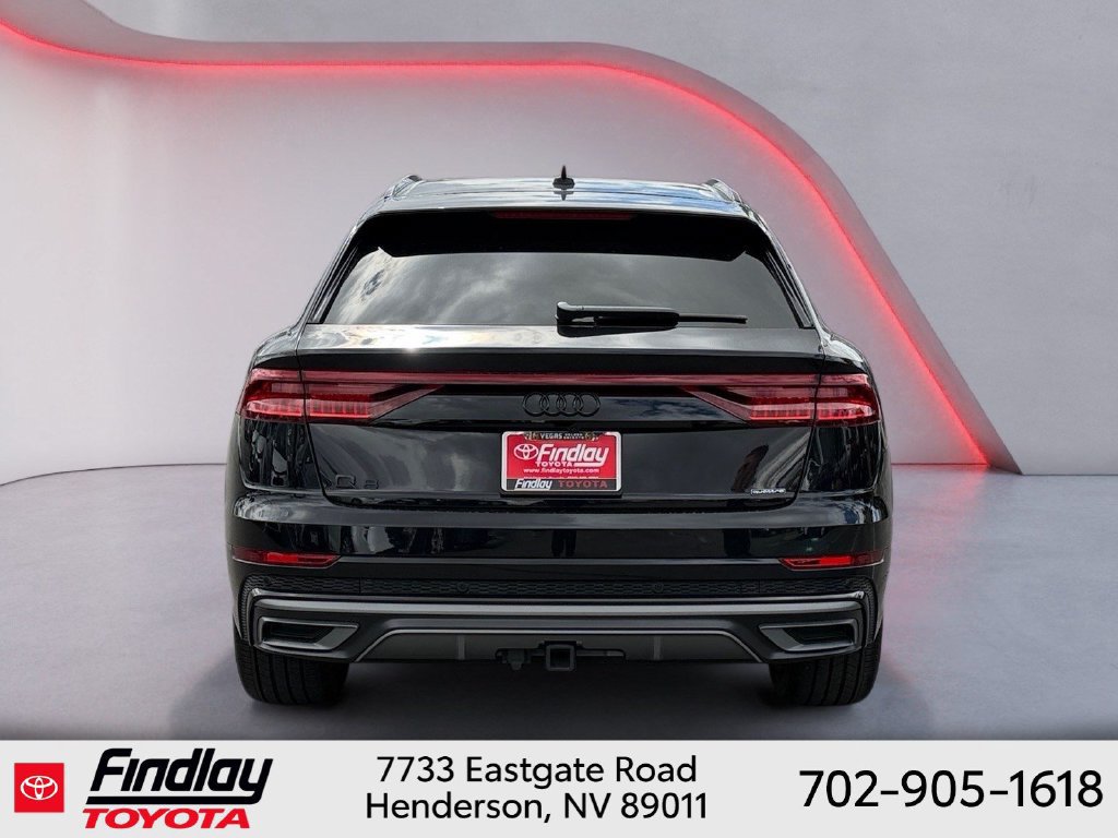 Used 2021 Audi Q8 Premium Plus w/ Premium Plus Package AWD/4WD image 28
