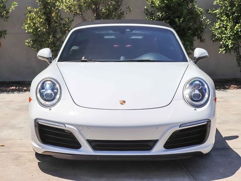 Used 2017 Porsche 911 Carrera S RWD image 2