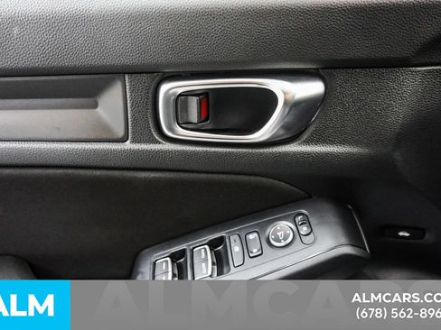 Used 2025 Honda Civic LX image 39