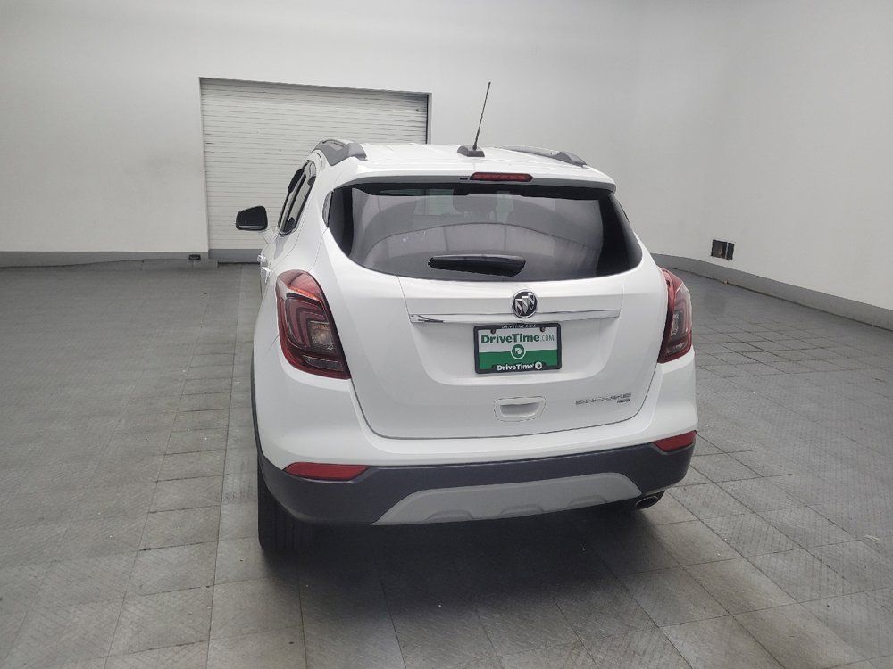 Used 2019 Buick Encore Preferred w/ Safety Package AWD/4WD image 6