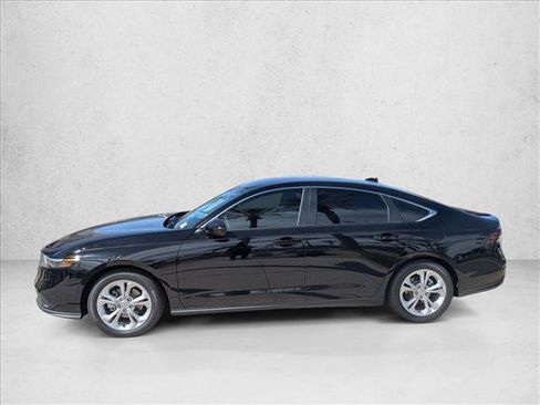 New 2026 Honda Accord LX image 5