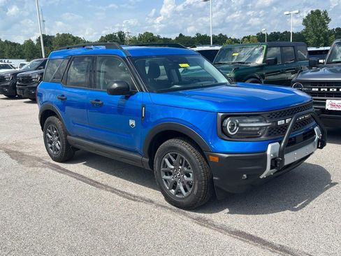 New 2025 Ford Bronco Sport Big Bend image 2
