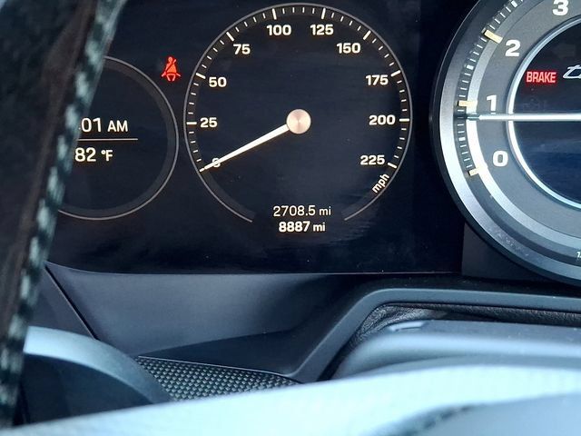 Certified 2023 Porsche 911 Turbo S AWD/4WD image 24