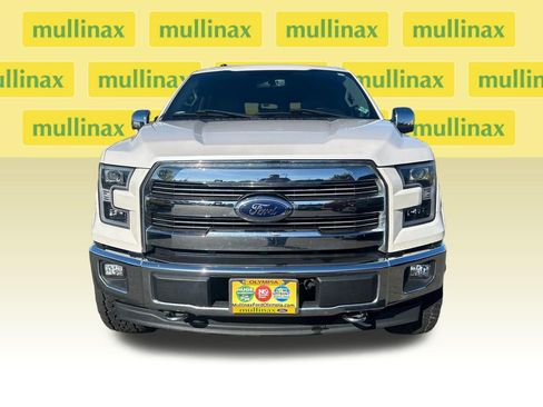 Used 2017 Ford F150 Lariat w/ Equipment Group 501A Mid AWD/4WD image 15