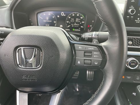 Certified 2025 Honda Civic Sport image 17