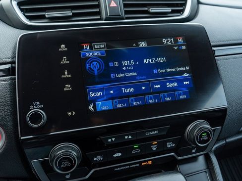 Certified 2021 Honda CR-V EX-L image 28