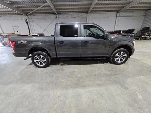 Used 2020 Ford F150 XL w/ Equipment Group 101A Mid AWD/4WD image 16