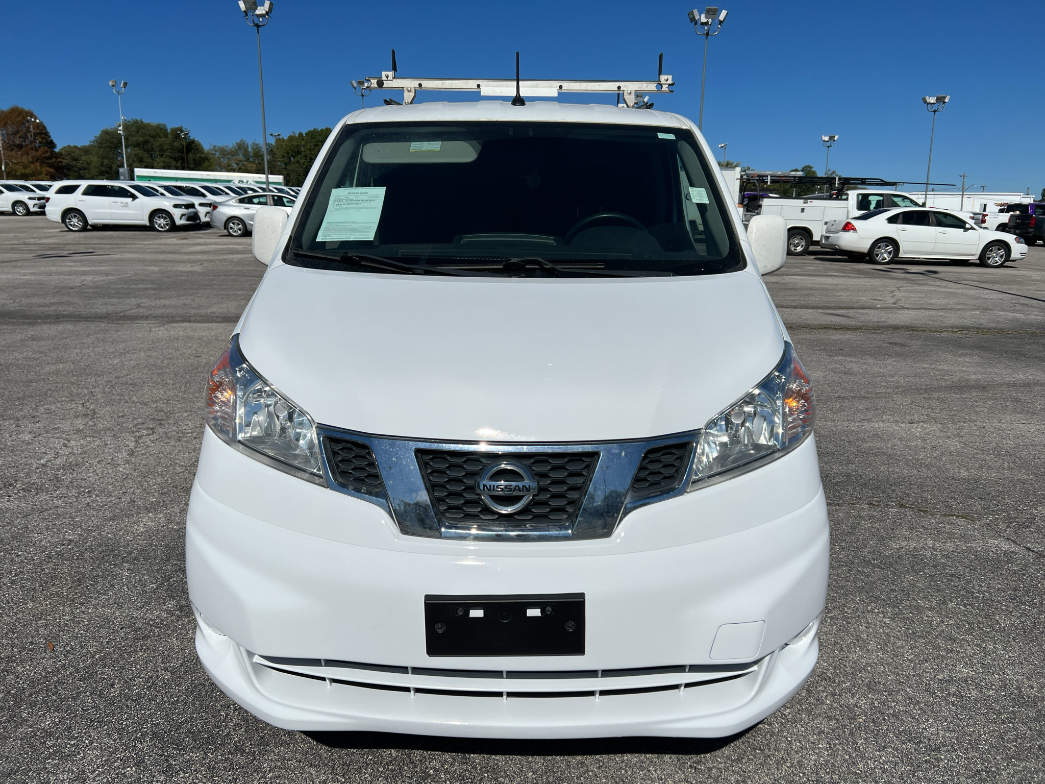 Used 2020 Nissan NV200 SV FWD image 8