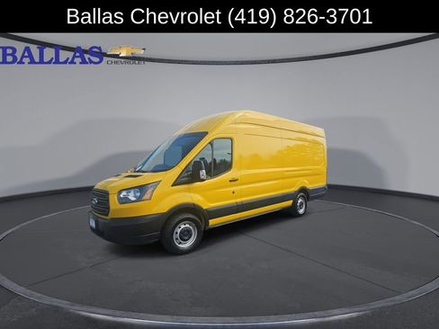 Used 2019 Ford Transit 250 148 High Roof Extended RWD image 4