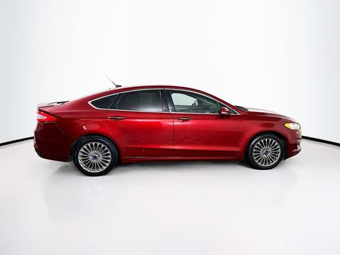 Used 2016 Ford Fusion Titanium FWD image 10