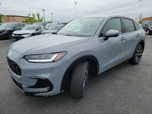 New 2027 Honda HR-V EX-L image 3