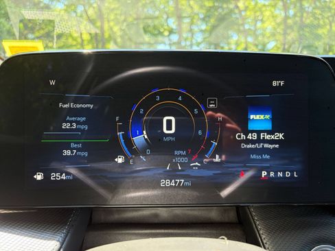 Used 2025 Chevrolet Equinox LT FWD image 40