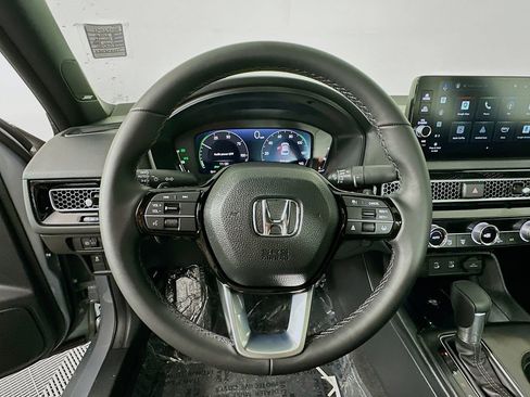 New 2026 Honda Civic Sport Touring image 11