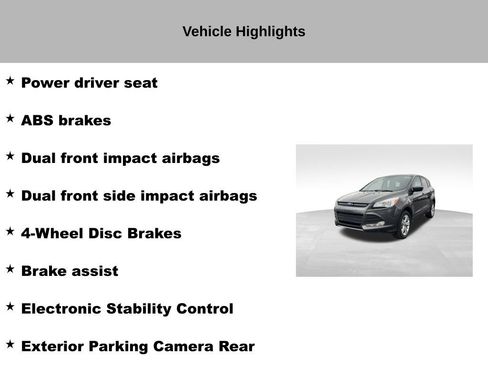 Used 2016 Ford Escape SE image 27