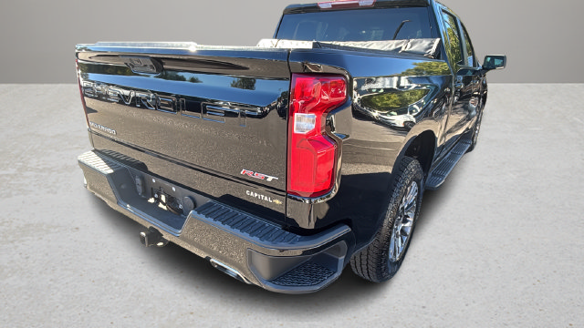Used 2023 Chevrolet Silverado 1500 RST w/ Z71 Off-Road Package AWD/4WD image 39