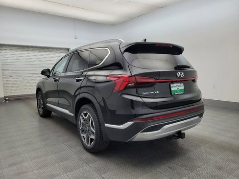 Used 2022 Hyundai Santa Fe SEL Premium w/ Cargo Package image 5