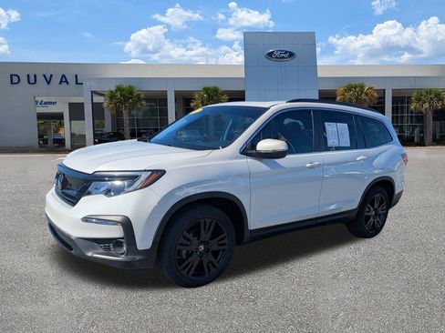 Used 2022 Honda Pilot Special Edition image 8