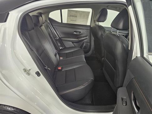 New 2025 Nissan Sentra SR w/ SR Premium Package image 16