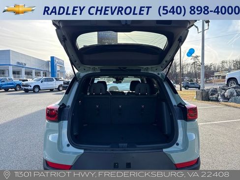 Certified 2026 Chevrolet TrailBlazer ACTIV image 15