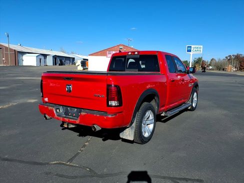 Used 2015 RAM 1500 Sport w/ Remote Start & Security Group image 6