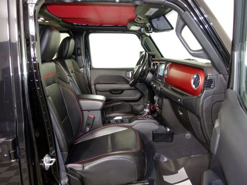 Used 2020 Jeep Gladiator Rubicon image 32