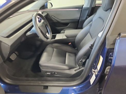 Used 2024 Tesla Model 3 Long Range RWD image 2