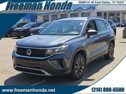 Used 2022 Volkswagen Taos S