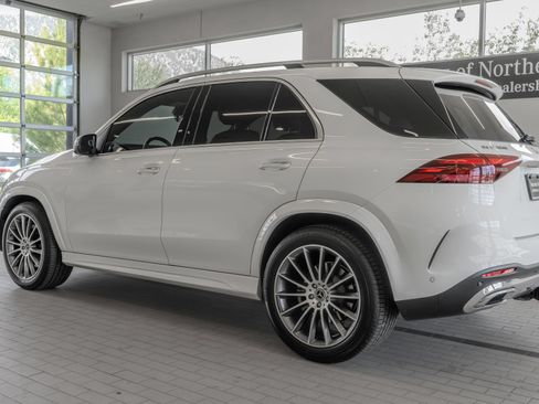 Used 2024 Mercedes-Benz GLE 350 4MATIC image 13
