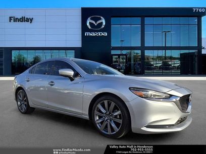 Used 2018 MAZDA MAZDA6 Touring