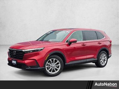 Used 2024 Honda CR-V EX-L