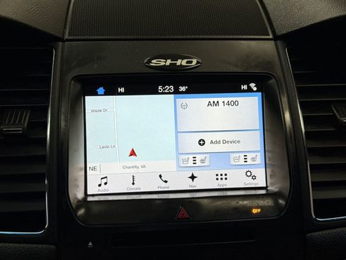 Used 2016 Ford Taurus SHO w/ Sho Performance Package image 31