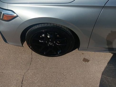 New 2026 Honda Civic Sport image 31