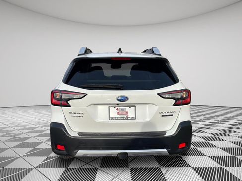Certified 2025 Subaru Outback Touring image 5