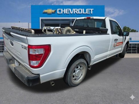 Used 2023 Ford F150 XL RWD image 4