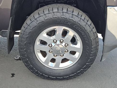 Used 2015 Chevrolet Silverado 3500 LTZ w/ Duramax Plus Package AWD/4WD image 30