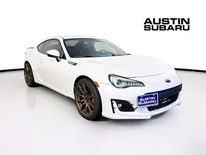 Used 2018 Subaru BRZ Limited