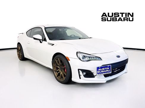 Used 2018 Subaru BRZ Limited RWD image 1
