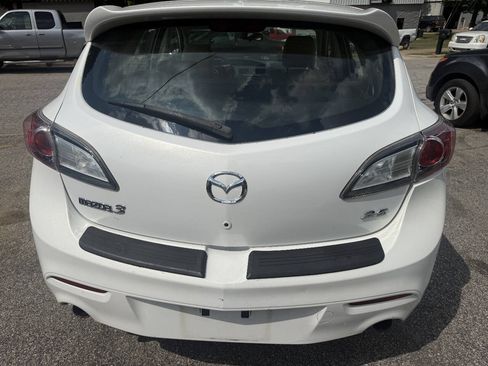Used 2010 MAZDA MAZDA3 s Sport FWD image 6