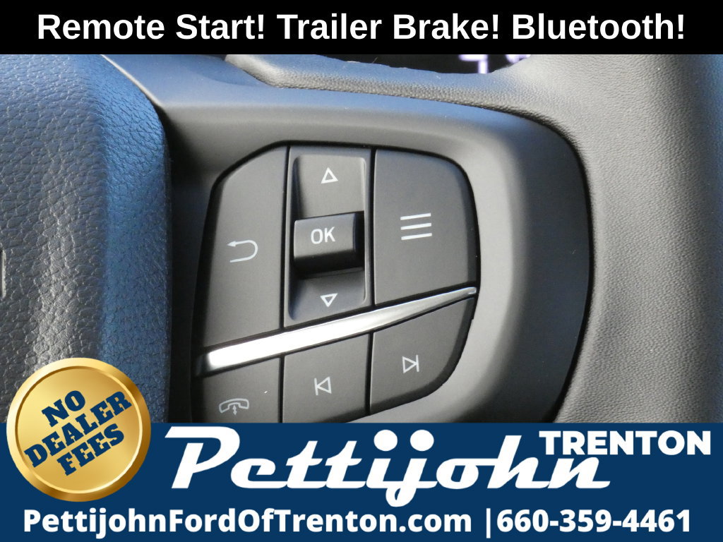 New 2026 Ford Ranger XLT w/ Advanced Towing Package AWD/4WD image 14