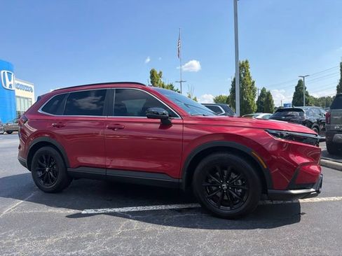Used 2025 Honda CR-V Sport-L image 4