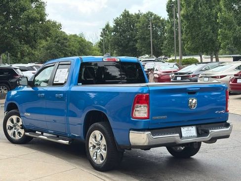 Used 2021 RAM 1500 Big Horn AWD/4WD image 5